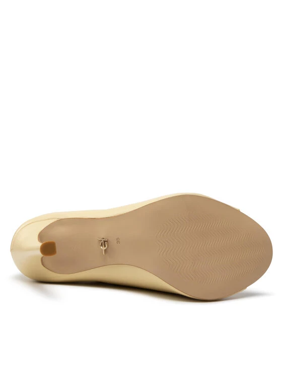 Eva Longoria Γυναίκες Σανδάλια EL-38-05-000640 Κίτρινο 5 Eva Longoria Γυναίκες Σανδάλια EL-38-05-000640 Κίτρινο - Image 5