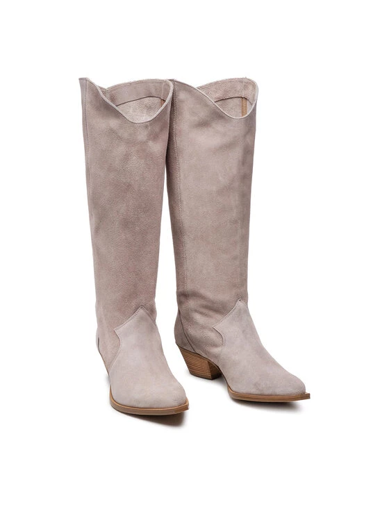 Eva Longoria Γυναίκες Μπότες EL-01-05-000737 Γκρι 6 Eva Longoria Γυναίκες Μπότες EL-01-05-000737 Γκρι - Image 6