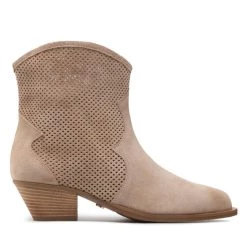 Eva Longoria Γυναίκες Biker Μποτάκια Μποτάκια EL-01-05-000736 Μπεζ -Eva Longoria Κατάστημα unnamed file 2275