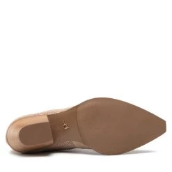 Eva Longoria Γυναίκες Biker Μποτάκια Μποτάκια EL-01-05-000736 Μπεζ -Eva Longoria Κατάστημα unnamed file 2277