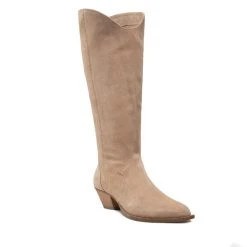 Eva Longoria Γυναίκες Μπότες EL-01-05-000737 Μπεζ