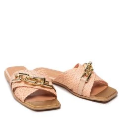 Eva Longoria Γυναίκες Παντόφλες EL-01-05-000734 Πορτοκαλί -Eva Longoria Κατάστημα unnamed file 2290