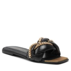 Eva Longoria Γυναίκες Παντόφλες EL-01-05-000733 Μαύρο