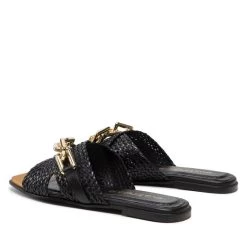 Eva Longoria Γυναίκες Παντόφλες EL-01-05-000734 Μαύρο -Eva Longoria Κατάστημα unnamed file 2306