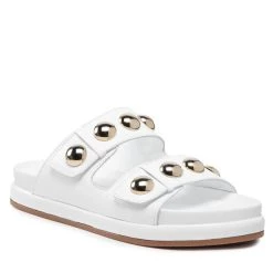 Eva Longoria Γυναίκες Παντόφλες EL-52-05-000787 Λευκό