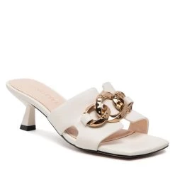 Eva Longoria Γυναίκες Παντόφλες EL-10-05-000698 Λευκό