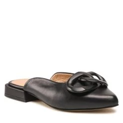 Eva Longoria Γυναίκες Παντόφλες EL-33-05-000705 Μαύρο