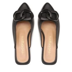 Eva Longoria Γυναίκες Παντόφλες EL-33-05-000705 Μαύρο -Eva Longoria Κατάστημα unnamed file 2368