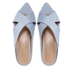 Eva Longoria Γυναίκες Παντόφλες EL-33-05-000704 Μπλε -Eva Longoria Κατάστημα unnamed file 2380