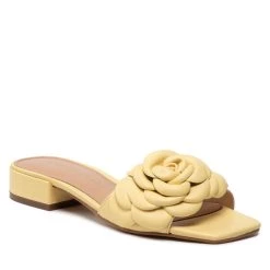 Eva Longoria Γυναίκες Παντόφλες EL-13-05-000677 Κίτρινο