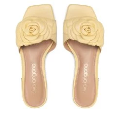 Eva Longoria Γυναίκες Παντόφλες EL-13-05-000677 Κίτρινο -Eva Longoria Κατάστημα unnamed file 2392