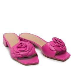 Eva Longoria Γυναίκες Παντόφλες EL-13-05-000677 Ροζ -Eva Longoria Κατάστημα unnamed file 2397