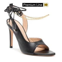 Eva Longoria Γυναίκες Σανδάλια EL-38-05-000641 Μαύρο