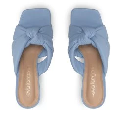 Eva Longoria Γυναίκες Παντόφλες EL-13-05-000673 Μπλε -Eva Longoria Κατάστημα unnamed file 2404