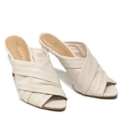 Eva Longoria Γυναίκες Παντόφλες EL-05-05-000621 Μπεζ -Eva Longoria Κατάστημα unnamed file 2416