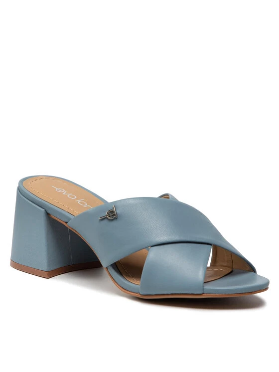 Eva Longoria Γυναίκες Παντόφλες EL-05-05-000615 Μπλε 1 Eva Longoria Γυναίκες Παντόφλες EL-05-05-000615 Μπλε