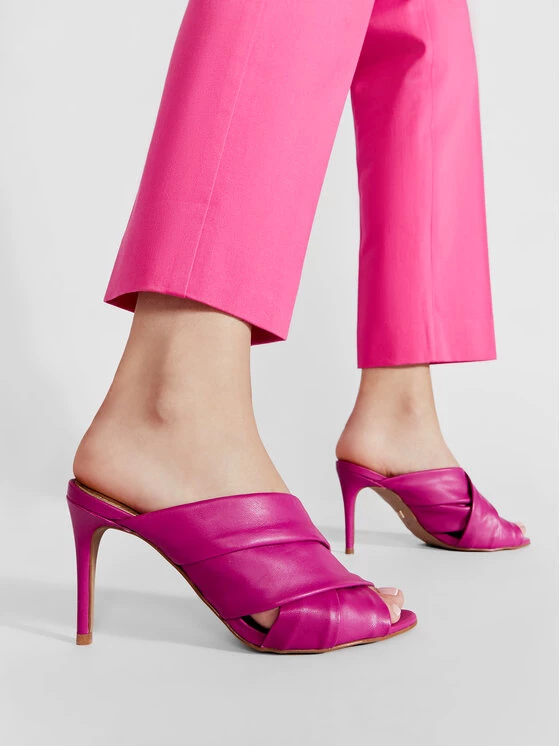 Eva Longoria Γυναίκες Παντόφλες EL-05-05-000621 Ροζ 2 Eva Longoria Γυναίκες Παντόφλες EL-05-05-000621 Ροζ - Image 2