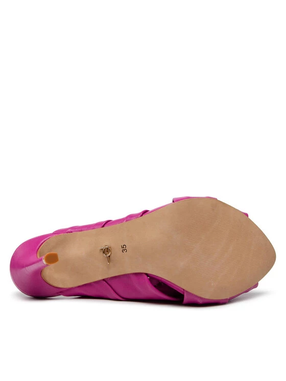 Eva Longoria Γυναίκες Παντόφλες EL-05-05-000621 Ροζ 5 Eva Longoria Γυναίκες Παντόφλες EL-05-05-000621 Ροζ - Image 5