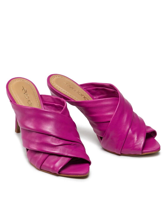 Eva Longoria Γυναίκες Παντόφλες EL-05-05-000621 Ροζ 6 Eva Longoria Γυναίκες Παντόφλες EL-05-05-000621 Ροζ - Image 6