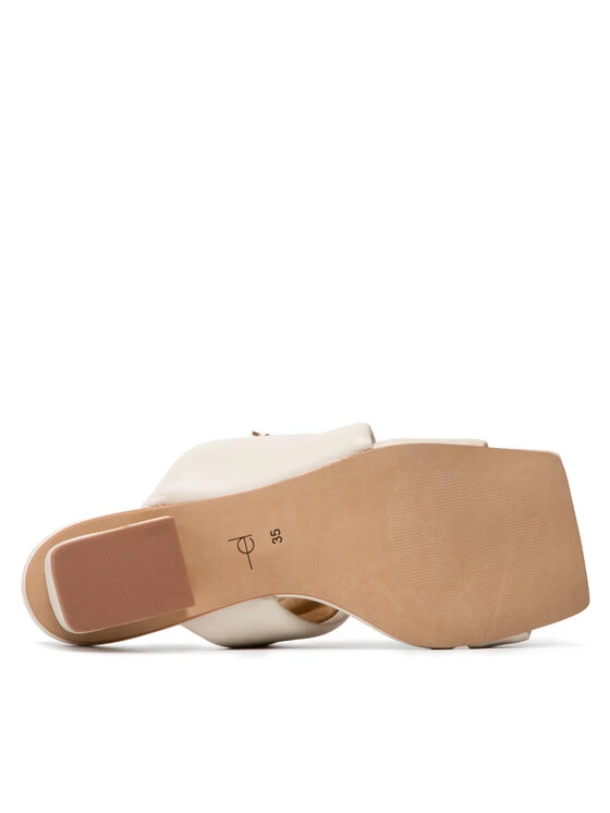 Eva Longoria Γυναίκες Παντόφλες EL-05-05-000617 Μπεζ 5 Eva Longoria Γυναίκες Παντόφλες EL-05-05-000617 Μπεζ - Image 5