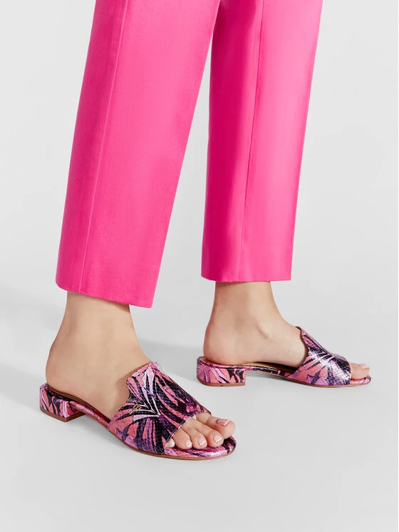 Eva Longoria Γυναίκες Παντόφλες EL-05-05-000619 Ροζ 2 Eva Longoria Γυναίκες Παντόφλες EL-05-05-000619 Ροζ - Image 2