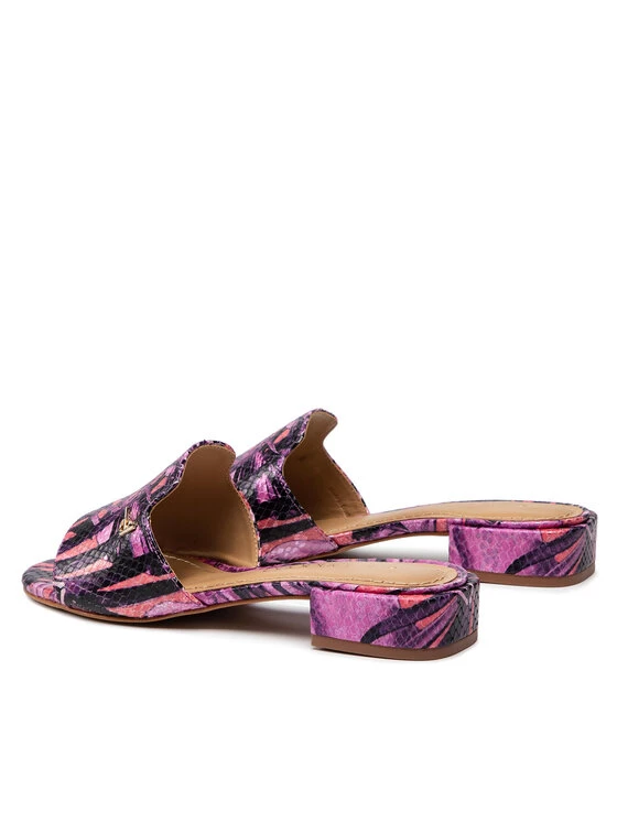 Eva Longoria Γυναίκες Παντόφλες EL-05-05-000619 Ροζ 4 Eva Longoria Γυναίκες Παντόφλες EL-05-05-000619 Ροζ - Image 4