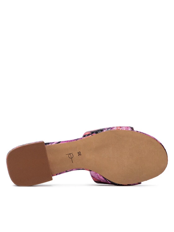 Eva Longoria Γυναίκες Παντόφλες EL-05-05-000619 Ροζ 5 Eva Longoria Γυναίκες Παντόφλες EL-05-05-000619 Ροζ - Image 5