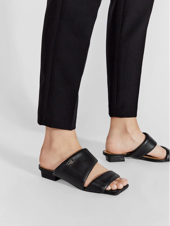 Eva Longoria Γυναίκες Παντόφλες EL-05-05-000617 Μαύρο 2 Eva Longoria Γυναίκες Παντόφλες EL-05-05-000617 Μαύρο - Image 2