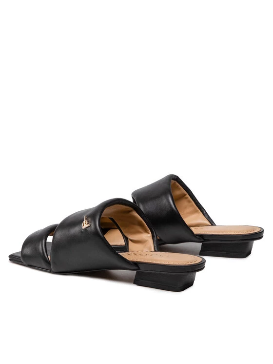 Eva Longoria Γυναίκες Παντόφλες EL-05-05-000617 Μαύρο 4 Eva Longoria Γυναίκες Παντόφλες EL-05-05-000617 Μαύρο - Image 4