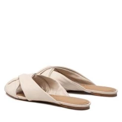 Eva Longoria Γυναίκες Παντόφλες EL-05-05-000618 Λευκό -Eva Longoria Κατάστημα unnamed file 2468