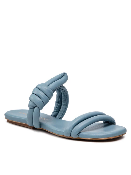 Eva Longoria Γυναίκες Παντόφλες EL-05-05-000616 Μπλε 1 Eva Longoria Γυναίκες Παντόφλες EL-05-05-000616 Μπλε