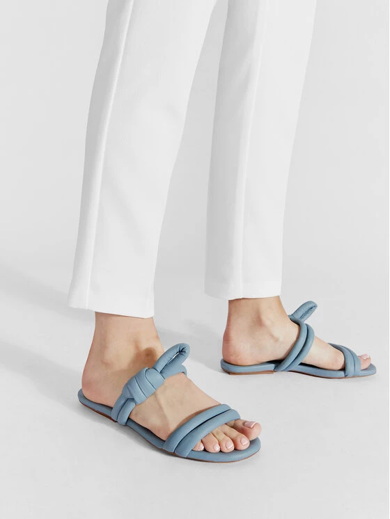 Eva Longoria Γυναίκες Παντόφλες EL-05-05-000616 Μπλε 2 Eva Longoria Γυναίκες Παντόφλες EL-05-05-000616 Μπλε - Image 2