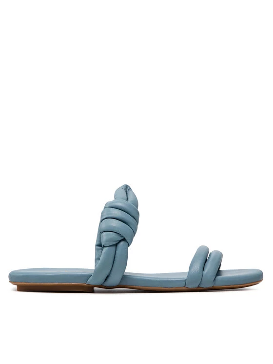 Eva Longoria Γυναίκες Παντόφλες EL-05-05-000616 Μπλε 3 Eva Longoria Γυναίκες Παντόφλες EL-05-05-000616 Μπλε - Image 3