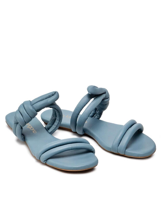 Eva Longoria Γυναίκες Παντόφλες EL-05-05-000616 Μπλε 6 Eva Longoria Γυναίκες Παντόφλες EL-05-05-000616 Μπλε - Image 6