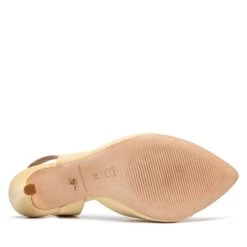 Eva Longoria Γυναίκες Σανδάλια EL-38-05-000641 Μπεζ -Eva Longoria Κατάστημα unnamed file 249