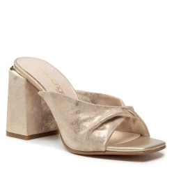 Eva Longoria Γυναίκες Παντόφλες EL-44-05-000780 Χρυσό