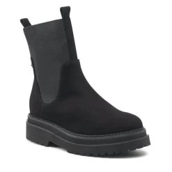 Eva Longoria Γυναίκες Chelsea Boots Μποτάκια με λάστιχο EL-01-04-000583 Μαύρο