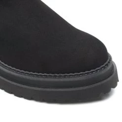 Eva Longoria Γυναίκες Chelsea Boots Μποτάκια με λάστιχο EL-01-04-000583 Μαύρο -Eva Longoria Κατάστημα unnamed file 2518