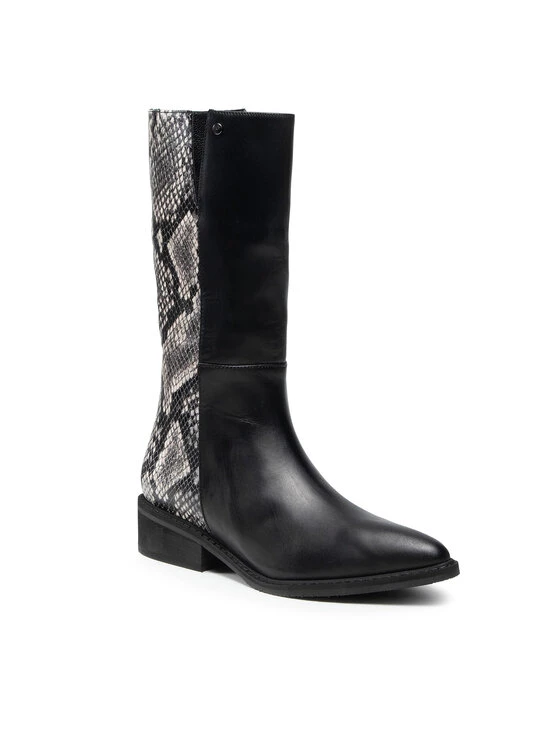 Eva Longoria Γυναίκες Μπότες EL-33-04-000576 Μαύρο 1 Eva Longoria Γυναίκες Μπότες EL-33-04-000576 Μαύρο