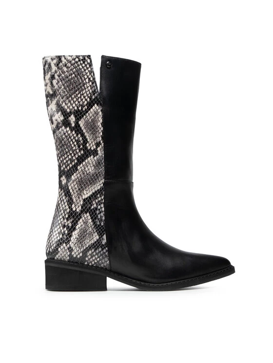 Eva Longoria Γυναίκες Μπότες EL-33-04-000576 Μαύρο 2 Eva Longoria Γυναίκες Μπότες EL-33-04-000576 Μαύρο - Image 2