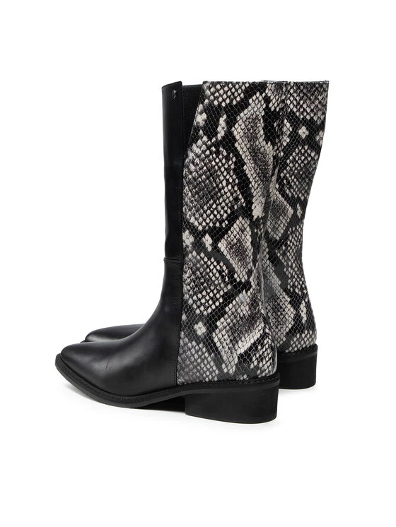 Eva Longoria Γυναίκες Μπότες EL-33-04-000576 Μαύρο 3 Eva Longoria Γυναίκες Μπότες EL-33-04-000576 Μαύρο - Image 3