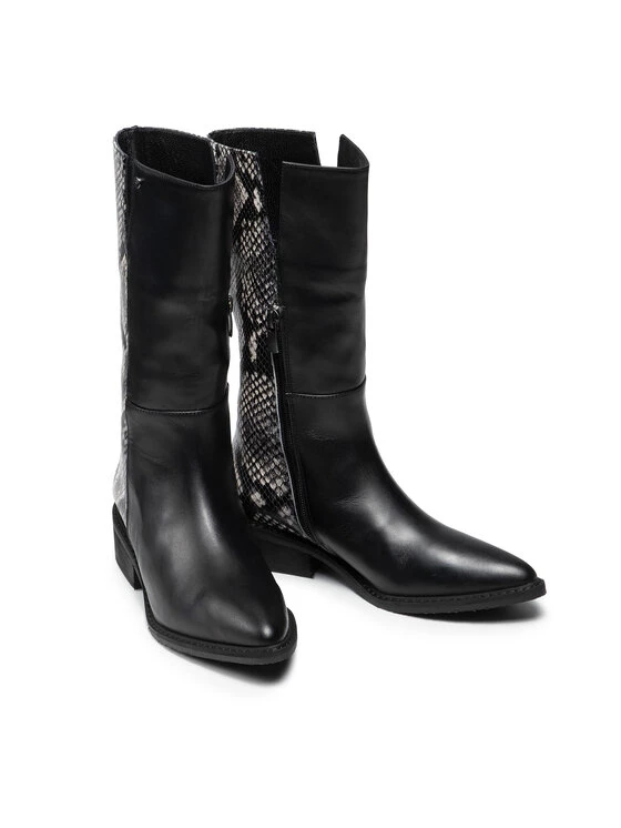 Eva Longoria Γυναίκες Μπότες EL-33-04-000576 Μαύρο 5 Eva Longoria Γυναίκες Μπότες EL-33-04-000576 Μαύρο - Image 5