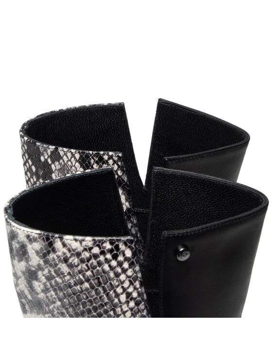 Eva Longoria Γυναίκες Μπότες EL-33-04-000576 Μαύρο 6 Eva Longoria Γυναίκες Μπότες EL-33-04-000576 Μαύρο - Image 6