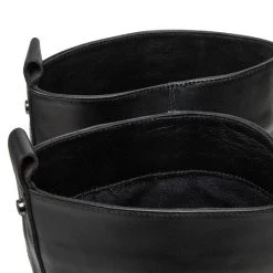 Eva Longoria Γυναίκες Biker Μποτάκια Μποτάκια EL-33-04-000580 Μαύρο -Eva Longoria Κατάστημα unnamed file 2530