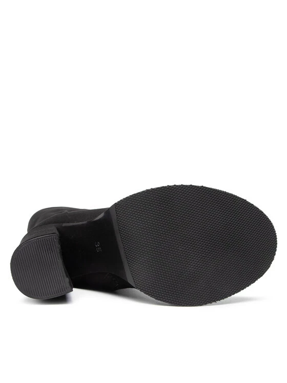 Eva Longoria Γυναίκες Μπότες EL-33-04-000557 Μαύρο 4 Eva Longoria Γυναίκες Μπότες EL-33-04-000557 Μαύρο - Image 4