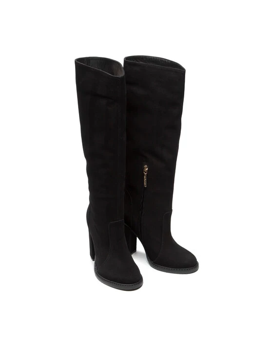 Eva Longoria Γυναίκες Μπότες EL-33-04-000557 Μαύρο 5 Eva Longoria Γυναίκες Μπότες EL-33-04-000557 Μαύρο - Image 5