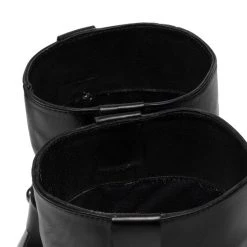 Eva Longoria Γυναίκες Biker Μποτάκια Μποτάκια EL-33-04-000581 Μαύρο -Eva Longoria Κατάστημα unnamed file 2548