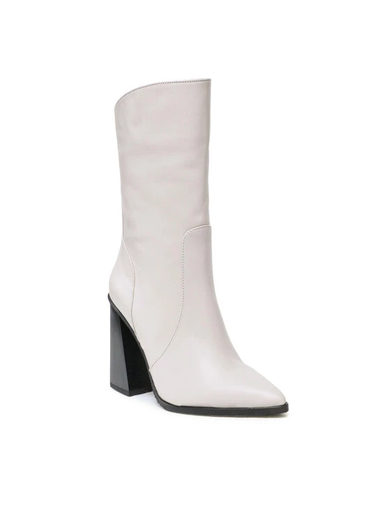 Eva Longoria Γυναίκες Biker Μποτάκια Μποτάκια EL-33-04-000555 Γκρι 1 Eva Longoria Γυναίκες Biker Μποτάκια Μποτάκια EL-33-04-000555 Γκρι