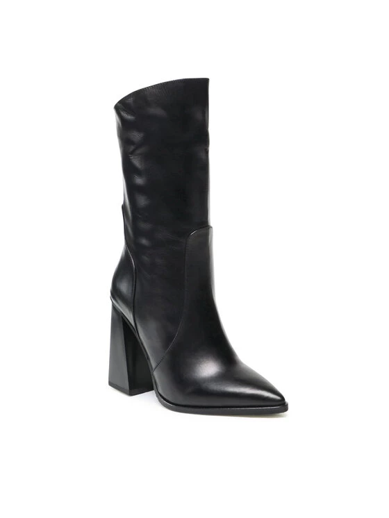 Eva Longoria Γυναίκες Biker Μποτάκια Μποτάκια EL-33-04-000555 Μαύρο 1 Eva Longoria Γυναίκες Biker Μποτάκια Μποτάκια EL-33-04-000555 Μαύρο