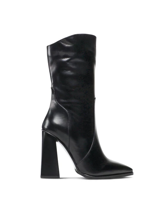 Eva Longoria Γυναίκες Biker Μποτάκια Μποτάκια EL-33-04-000555 Μαύρο 2 Eva Longoria Γυναίκες Biker Μποτάκια Μποτάκια EL-33-04-000555 Μαύρο - Image 2